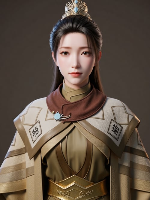 X钟卫娘新模-凡人修仙传 by DeepBlue藍心 on Tensor.Art