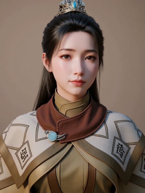 X钟卫娘新模-凡人修仙传 by DeepBlue藍心 on Tensor.Art
