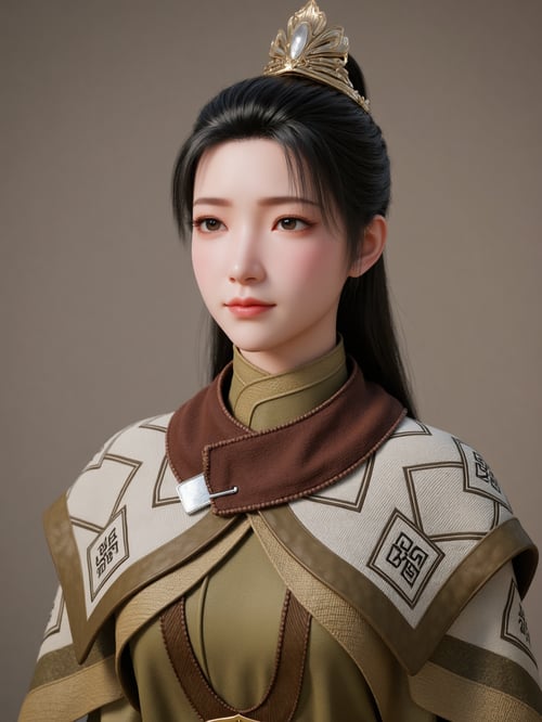 X钟卫娘新模-凡人修仙传 by DeepBlue藍心 on Tensor.Art