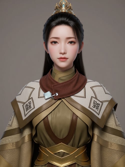 X钟卫娘新模-凡人修仙传 by DeepBlue藍心 on Tensor.Art