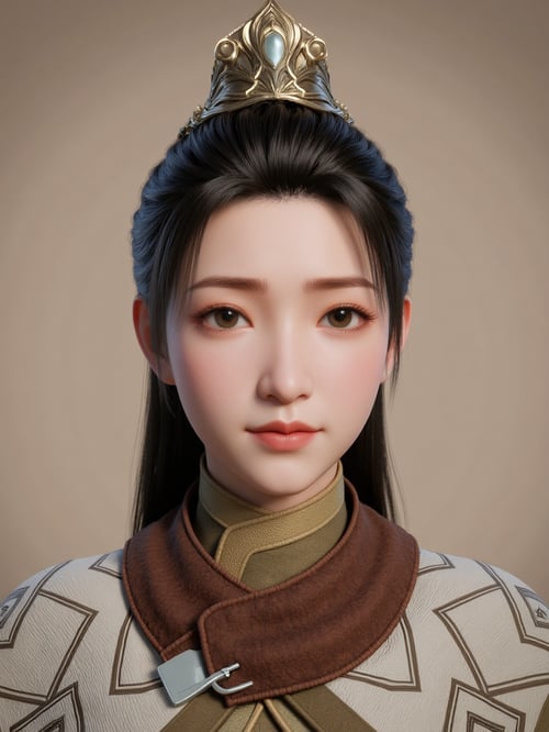 X钟卫娘新模-凡人修仙传 by DeepBlue藍心 on Tensor.Art