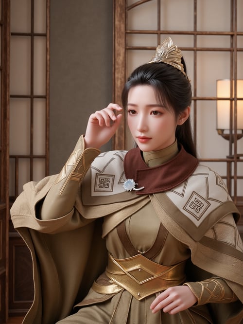 X钟卫娘新模-凡人修仙传 by DeepBlue藍心 on Tensor.Art