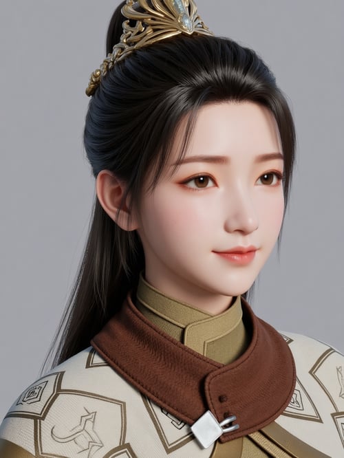 X钟卫娘新模-凡人修仙传 by DeepBlue藍心 on Tensor.Art