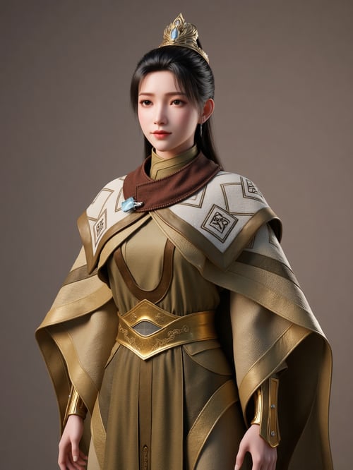 X钟卫娘新模-凡人修仙传 by DeepBlue藍心 on Tensor.Art