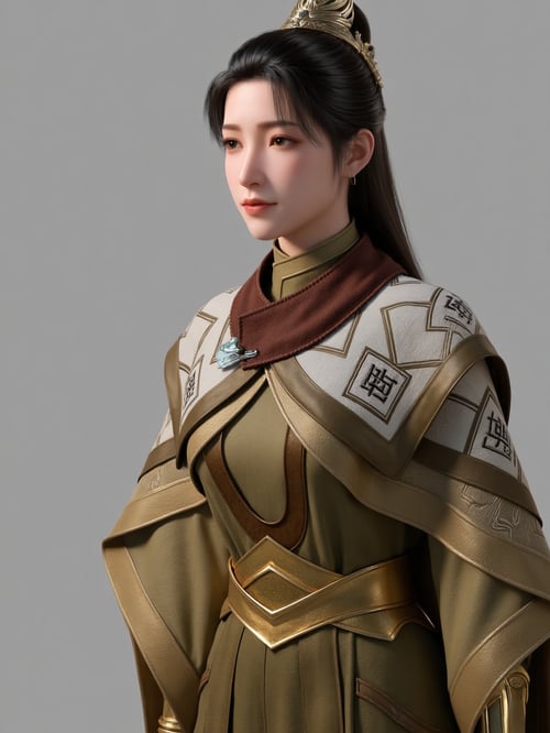 X钟卫娘新模-凡人修仙传 by DeepBlue藍心 on Tensor.Art