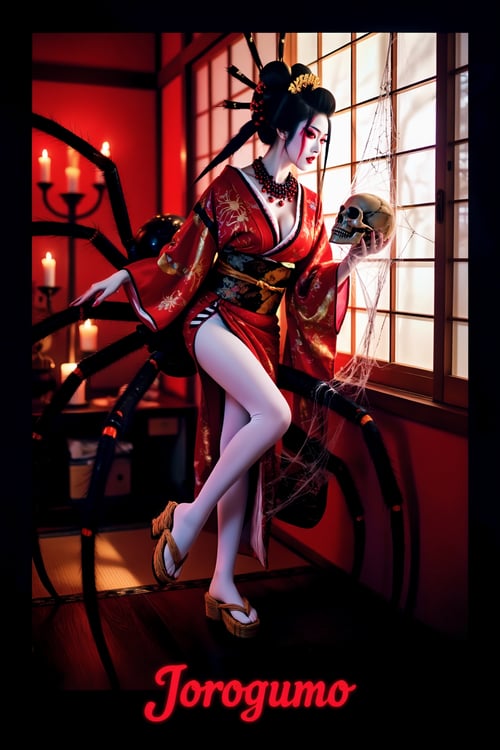 傳統與現代 by newsans23 on Tensor.Art