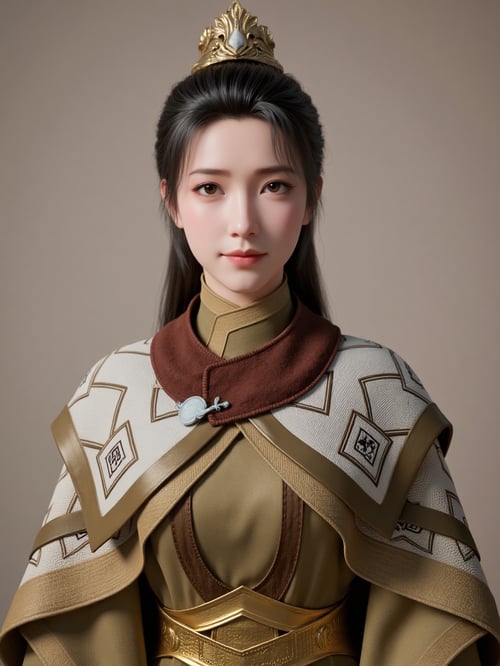 ai钟卫娘新模-凡人修仙传 by OpenArt on Tensor.Art