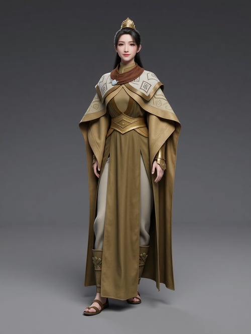 ai钟卫娘新模-凡人修仙传 by OpenArt on Tensor.Art