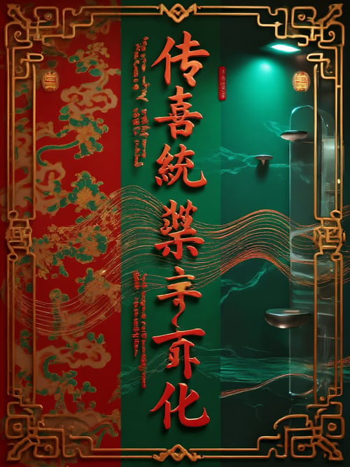 傳統與現代 by newsans23 on Tensor.Art
