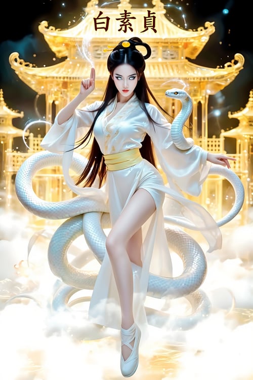 傳統與現代 by newsans23 on Tensor.Art
