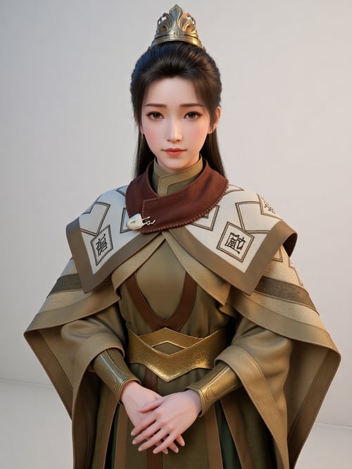 ai钟卫娘新模-凡人修仙传 by OpenArt on Tensor.Art
