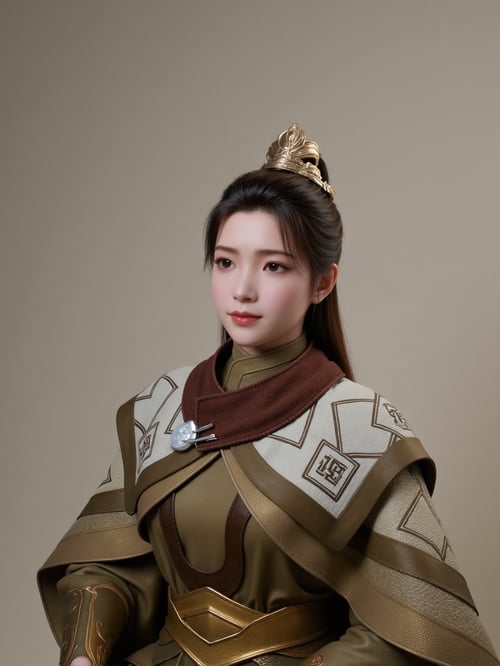ai钟卫娘新模-凡人修仙传 by OpenArt on Tensor.Art