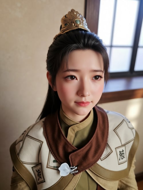 ai钟卫娘新模-凡人修仙传 by OpenArt on Tensor.Art