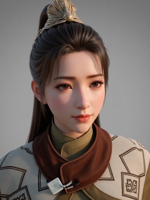ai钟卫娘新模-凡人修仙传 by OpenArt on Tensor.Art