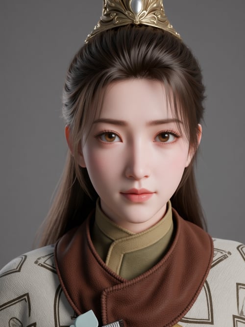 ai钟卫娘新模-凡人修仙传 by OpenArt on Tensor.Art