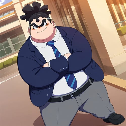 Makushita Teru/Winsor Compete - Inazuma Eleven by user_910351950397060715 on Tensor.Art