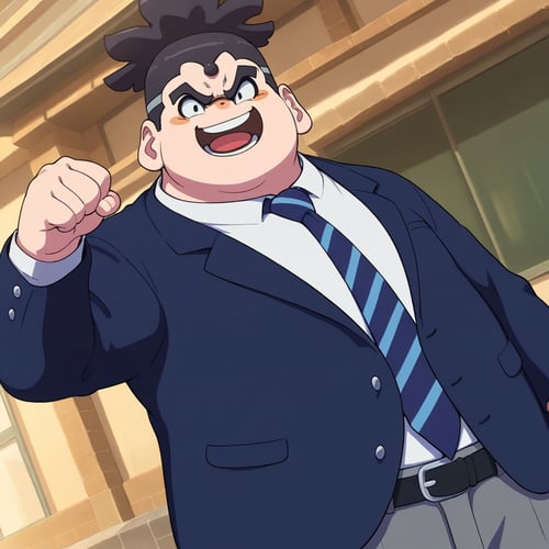 Makushita Teru/Winsor Compete - Inazuma Eleven by user_910351950397060715 on Tensor.Art