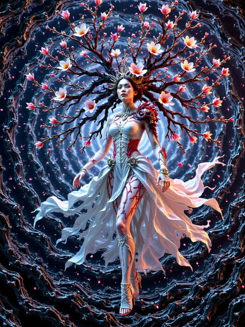 FLUX by REKTY ANJANY on Tensor.Art