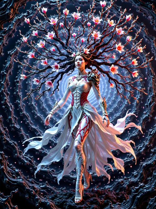FLUX by REKTY ANJANY on Tensor.Art