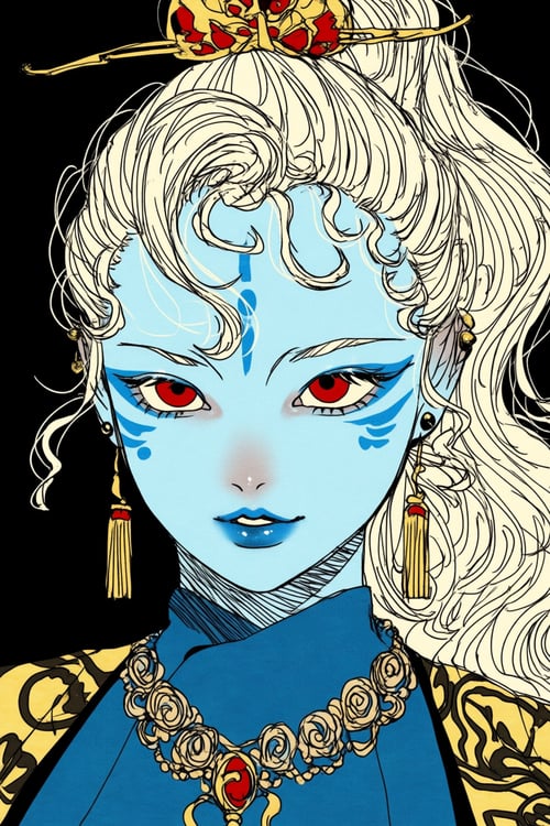 MEIOSEI - Anima by ✧ POLARHYS ✧ on Tensor.Art