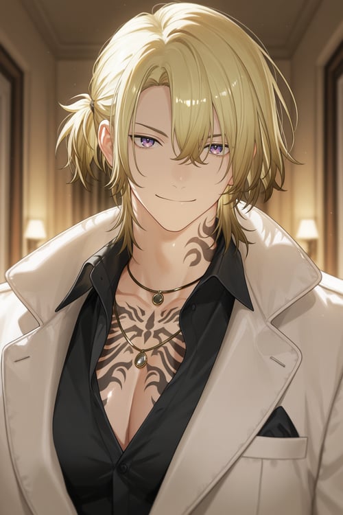 Luca Kaneshiro | NIJISANJI EN by Kira on Tensor.Art