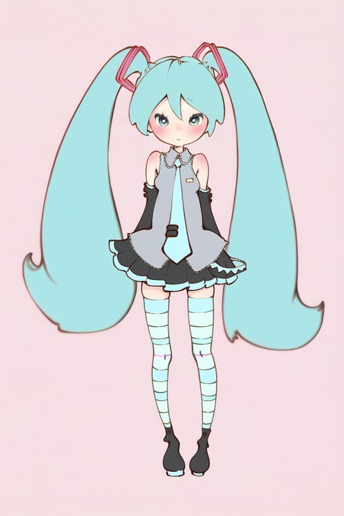 Tsubame (Doujin) Artist Style by MasteRaccoonMan on Tensor.Art
