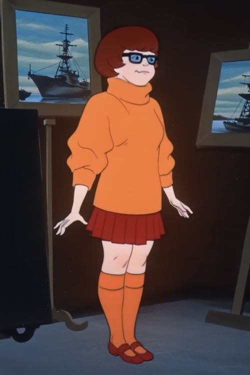 Velma Dinkley Classic Scooby-Doo Lora by Oliver DR on Tensor.Art