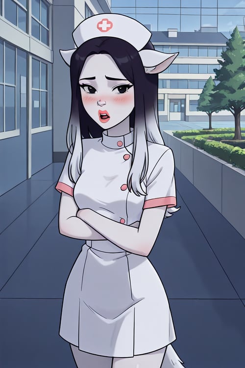 Yan and Tsiao-Ju: Huli jing | Love, Death & Robots by ArtAIAlchemy on Tensor.Art