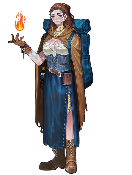 Limbus Company style (Anima) by Drimayya on Tensor.Art
