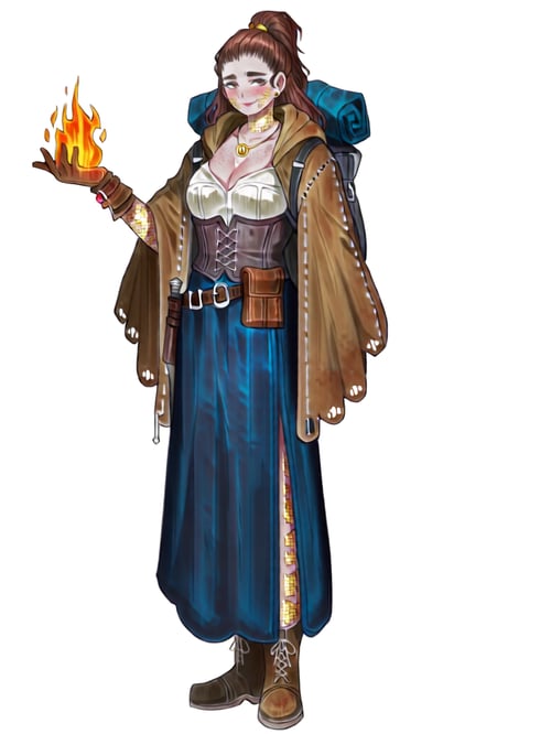 Limbus Company style (Anima) by Drimayya on Tensor.Art