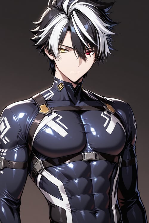 my oc character by 吟墨终曲 on Tensor.Art