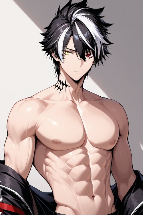 my oc character by 吟墨终曲 on Tensor.Art