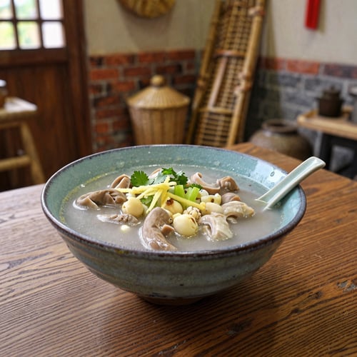 Soup by Pigman on Tensor.Art