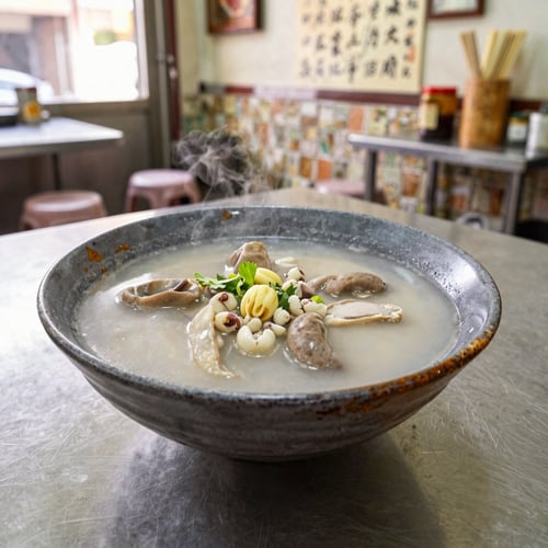 Soup by Pigman on Tensor.Art