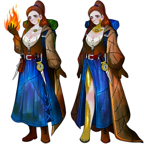 Limbus Company style (Anima) by Drimayya on Tensor.Art