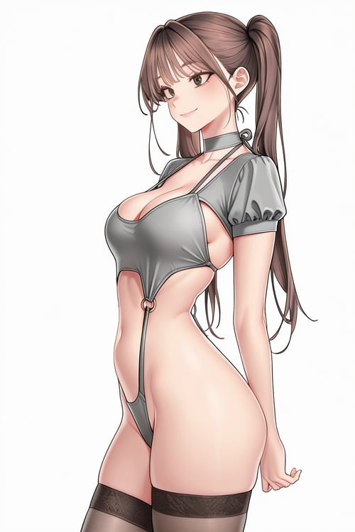 Women's clothing - monokini by DR-pelli on Tensor.Art
