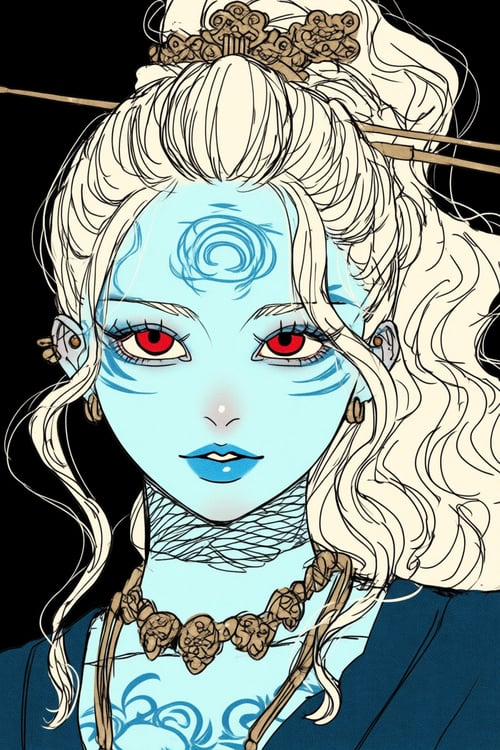MEIOSEI - Anima by ✧ POLARHYS ✧ on Tensor.Art
