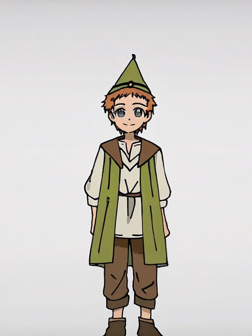 Witch Hat Atelier by Plagion by Plagion on Tensor.Art