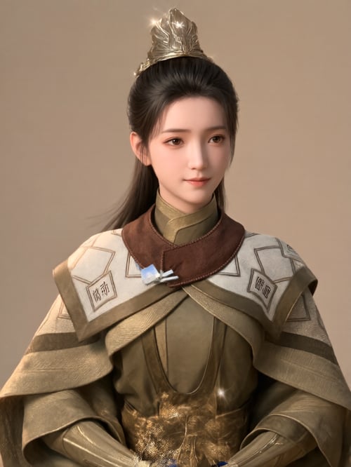 X钟卫娘新模-凡人修仙传Qwen by DeepBlue藍心 on Tensor.Art