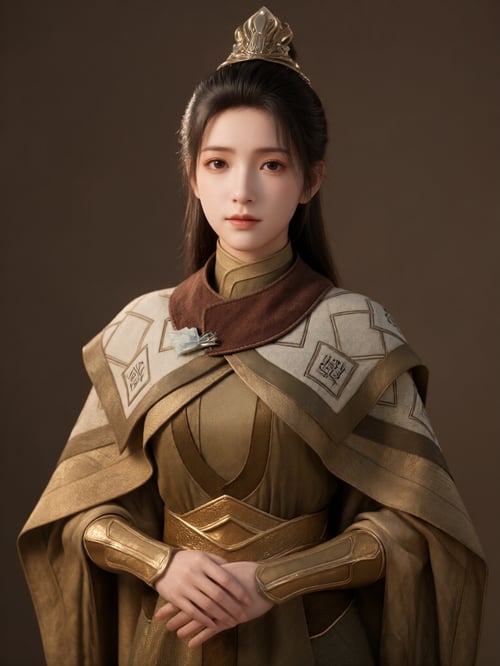 X钟卫娘新模-凡人修仙传Qwen by DeepBlue藍心 on Tensor.Art