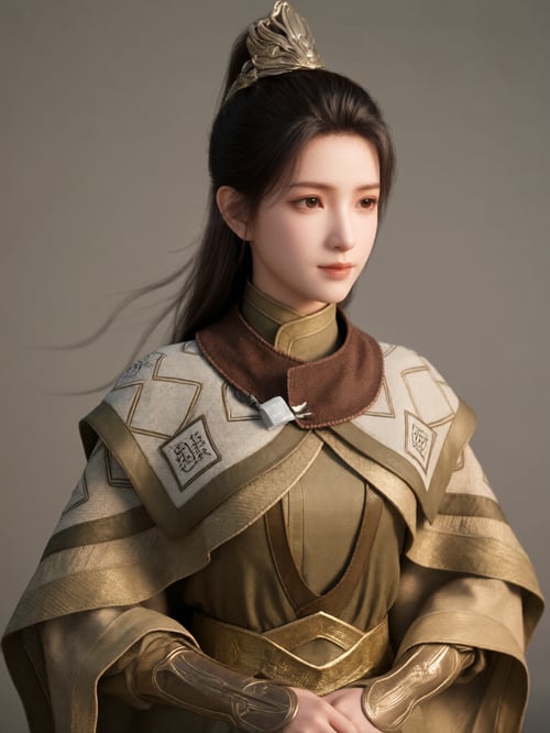 X钟卫娘新模-凡人修仙传Qwen by DeepBlue藍心 on Tensor.Art