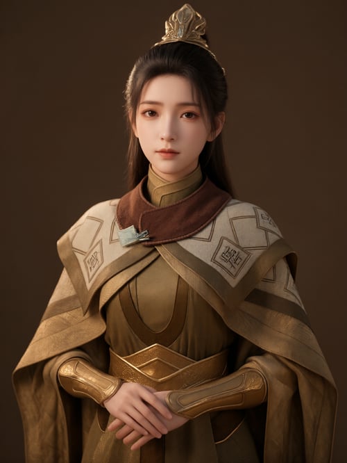 X钟卫娘新模-凡人修仙传Qwen by DeepBlue藍心 on Tensor.Art