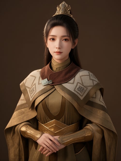 X钟卫娘新模-凡人修仙传Qwen by DeepBlue藍心 on Tensor.Art