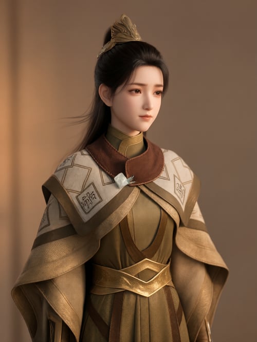 X钟卫娘新模-凡人修仙传Qwen by DeepBlue藍心 on Tensor.Art