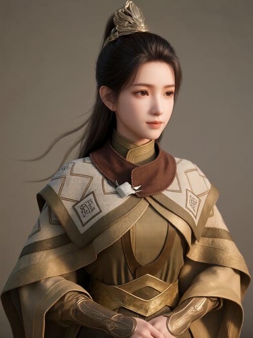 X钟卫娘新模-凡人修仙传Qwen by DeepBlue藍心 on Tensor.Art