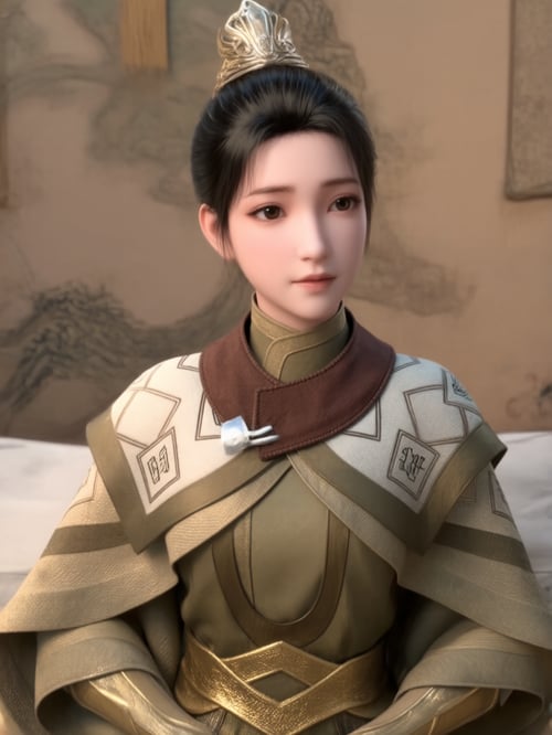 ai钟卫娘新模-凡人修仙传Qwen by OpenArt on Tensor.Art