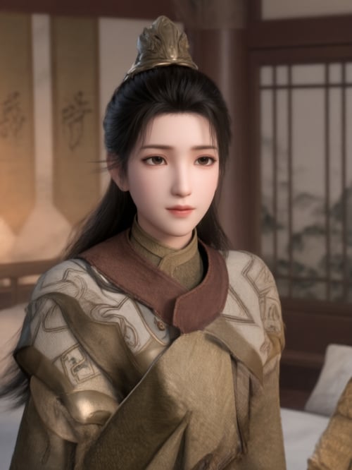 ai钟卫娘新模-凡人修仙传Qwen by OpenArt on Tensor.Art