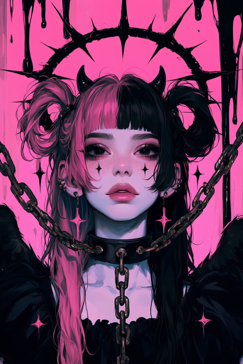 I-Niji by PinkCotton 🎐 on Tensor.Art