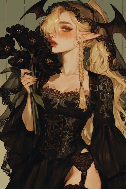 I-Niji by PinkCotton 🎐 on Tensor.Art