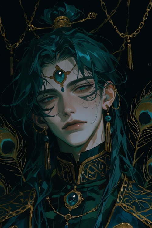 I-Niji by PinkCotton 🎐 on Tensor.Art